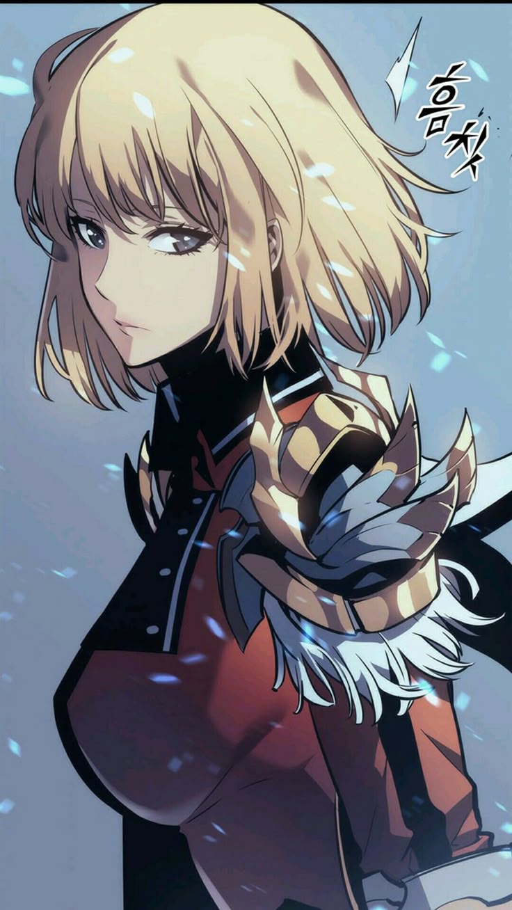 Solo Leveling Special Card